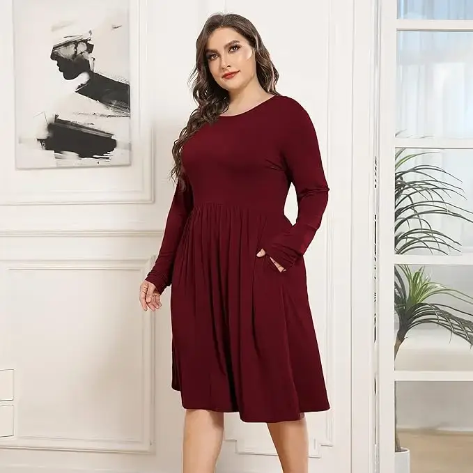 plus-size clothing