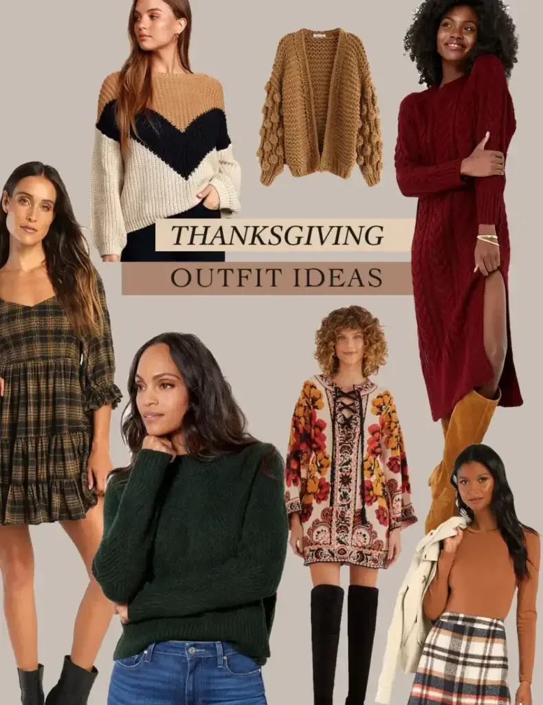 thanksgiving outfit